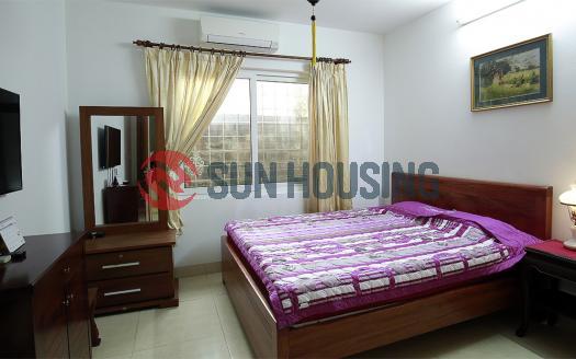 One-bedroom apartment for rent in Tay Ho Hanoi, $230