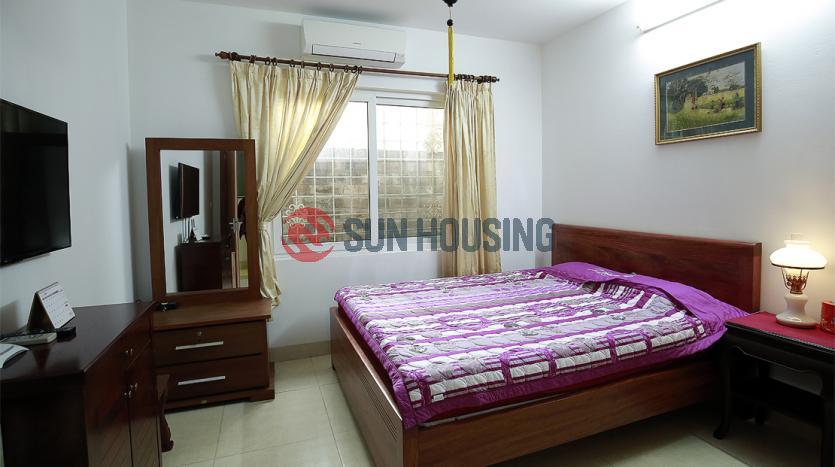 One-bedroom apartment for rent in Tay Ho Hanoi, $230