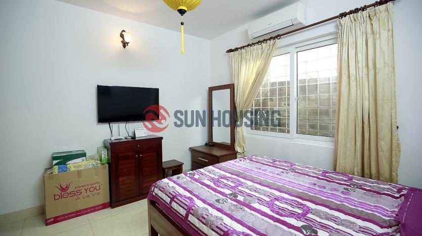 One-bedroom apartment for rent in Tay Ho Hanoi, $230