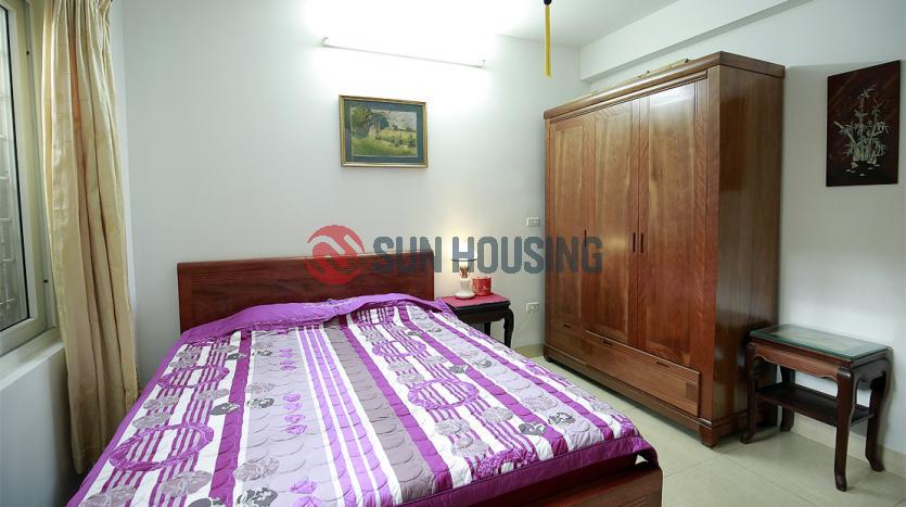 One-bedroom apartment for rent in Tay Ho Hanoi, $230