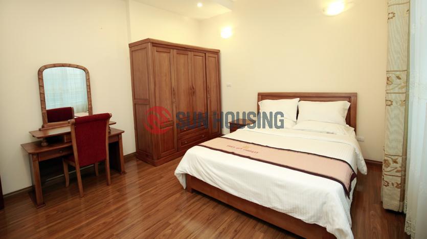 Lake view 2-bedroom serviced apartment Westlake Hanoi