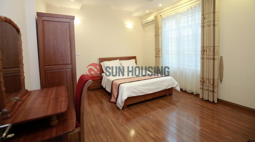 Lake view 2-bedroom serviced apartment Westlake Hanoi