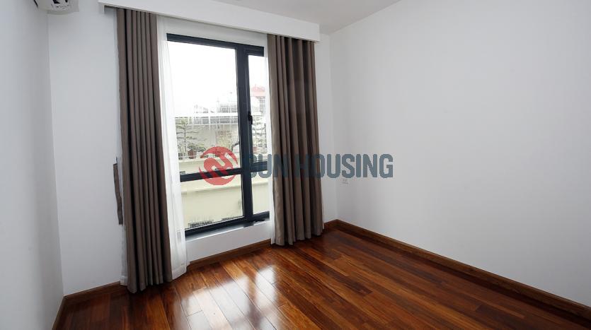 03-bedroom duplex serviced apartment Tay Ho with modern design