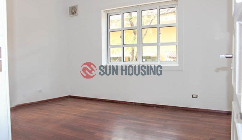 Nice designed 4 bedroom House for rent in Tay Ho