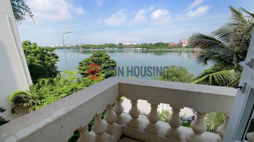 House for rent in Westlake Hanoi, 4 bedrooms $1600