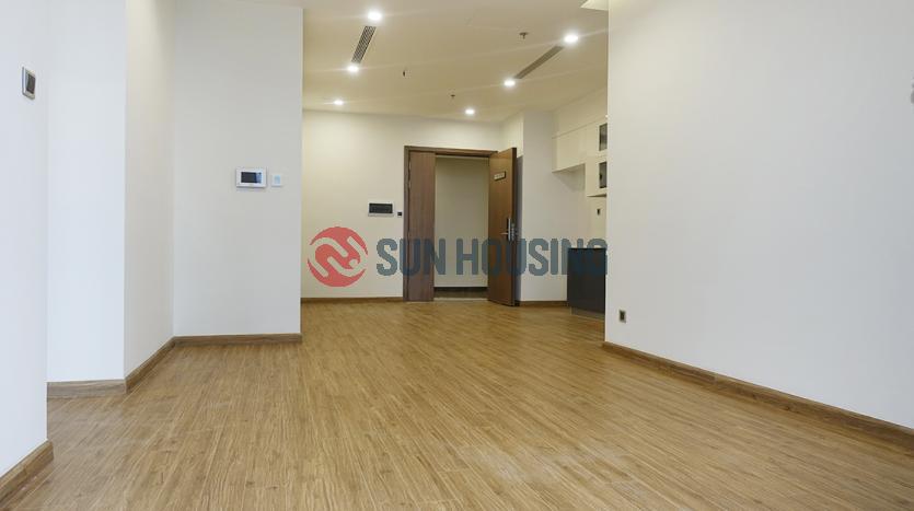 Unfurnished apartment for rent in Vinhomes Metropolis Hanoi