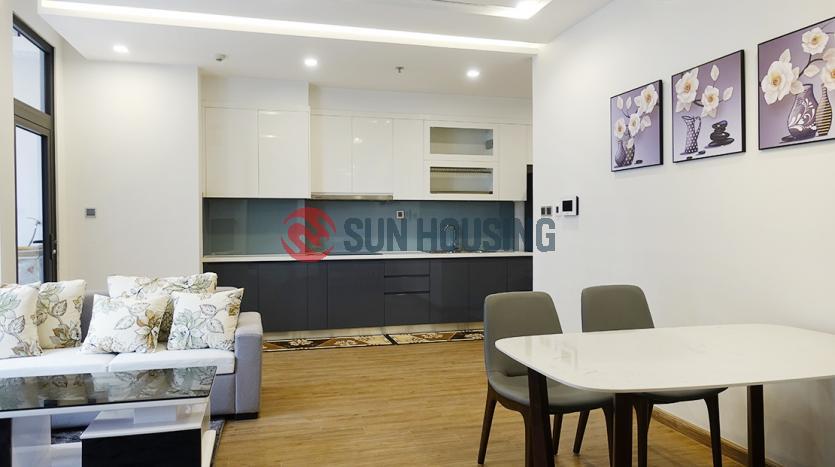 Apartment in Vinhomes Metropolis well-arranged within 72m2