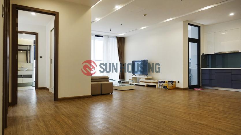 4-bedroom apartment for rent in Vinhomes Metropolis Hanoi