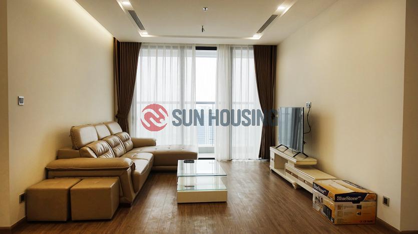 4-bedroom apartment for rent in Vinhomes Metropolis Hanoi