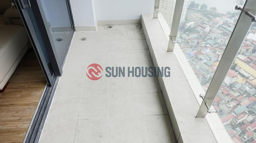 4-bedroom apartment for rent in Vinhomes Metropolis Hanoi