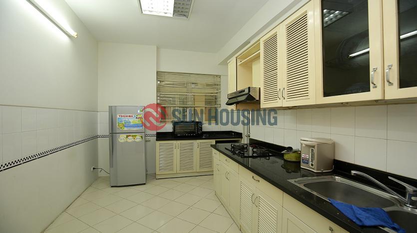 Apartment Ciputra G building 04 bedrooms with balcony