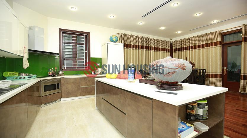 Visit now Good quality 5 bedroom Ciputra villa for rent