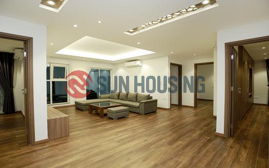 Apartment Ciputra L building high floor with 04 bedrooms