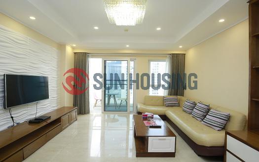 Apartment three bedrooms L2 Building Ciputra Hanoi | Brand new & bright