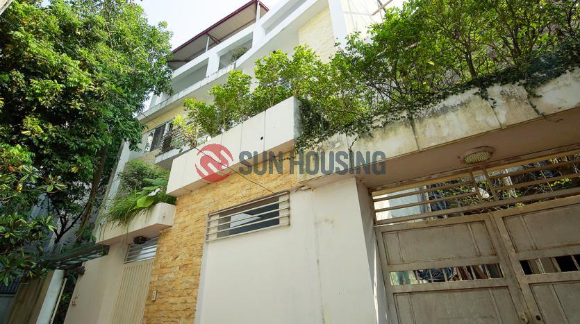 House for rent Westlake Hanoi, 4 bedrooms $1400