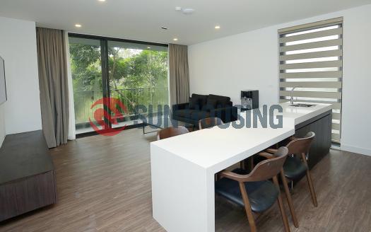 Extremely spacious 01-bedroom serviced apartment in Tay Ho