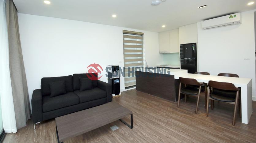 Extremely spacious 01-bedroom serviced apartment in Tay Ho