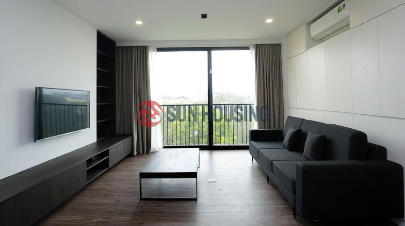 Newly completed 03-bedroom apartment in Tay Ho with lake view
