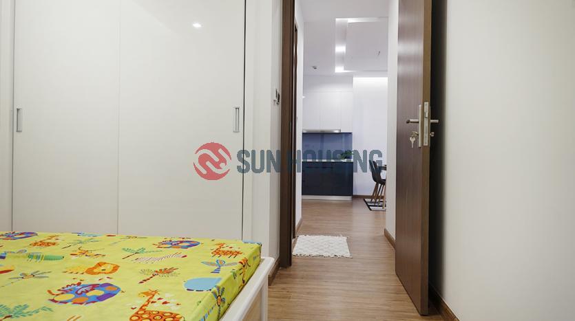 Modern Metropolis 2 bedroom apartment for rent, available now