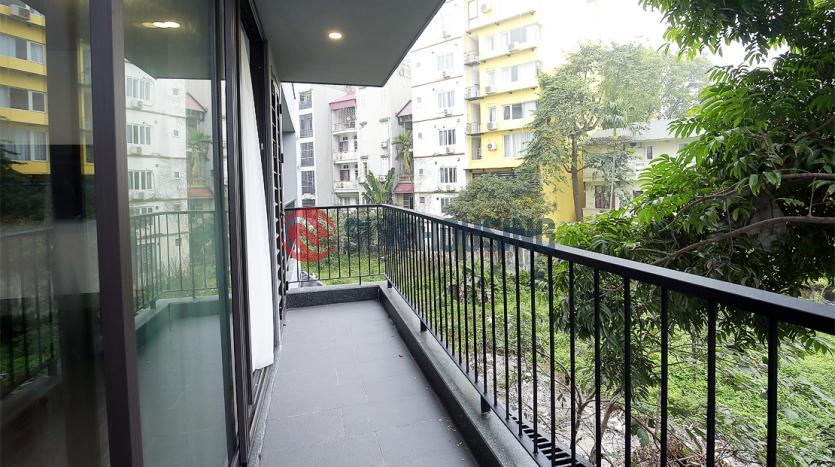 Extremely spacious 01-bedroom serviced apartment in Tay Ho