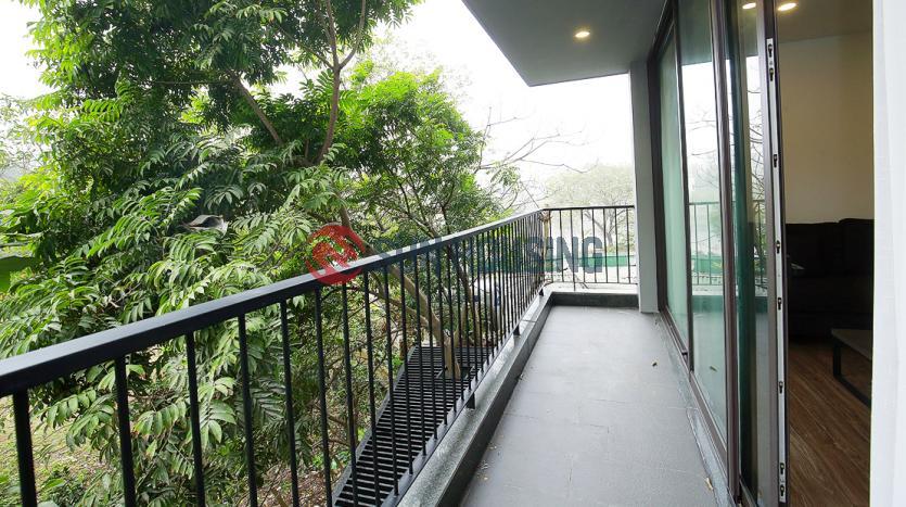 Extremely spacious 01-bedroom serviced apartment in Tay Ho