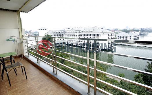 Apartment in Tay Ho opposite Intercontinental Hanoi Hotel