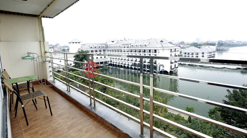 Apartment in Tay Ho opposite Intercontinental Hanoi Hotel