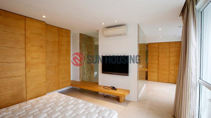 Apartment Ciputra P Building Super large 182m2 for 03 bedrooms