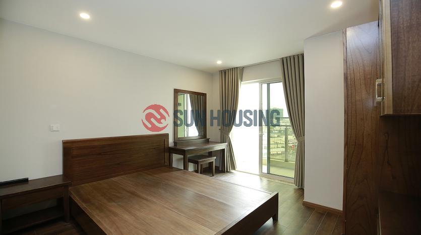 Apartment Ciputra L building low floor with 02 bedrooms