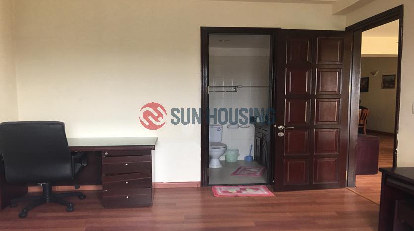 Apartment Ciputra G Building on low floor with 04 bedrooms