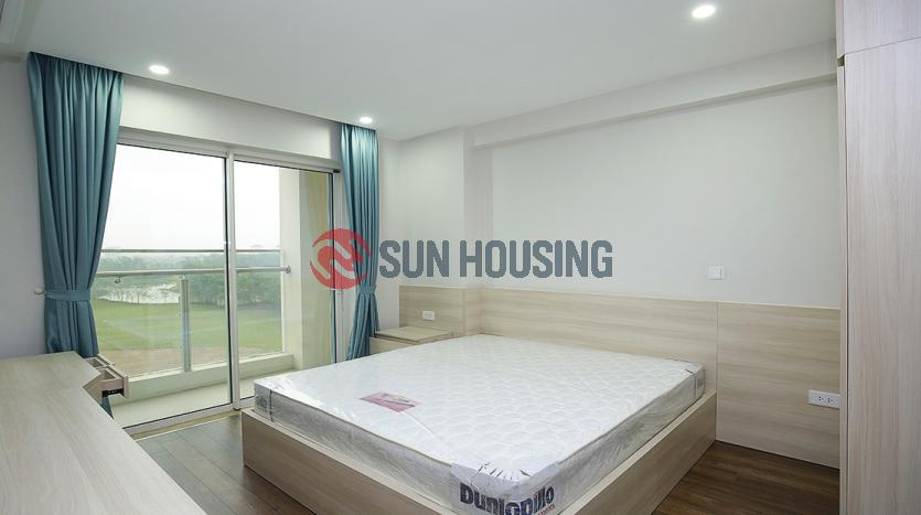 3-bedroom modern apartment for rent in Ciputra L3 building