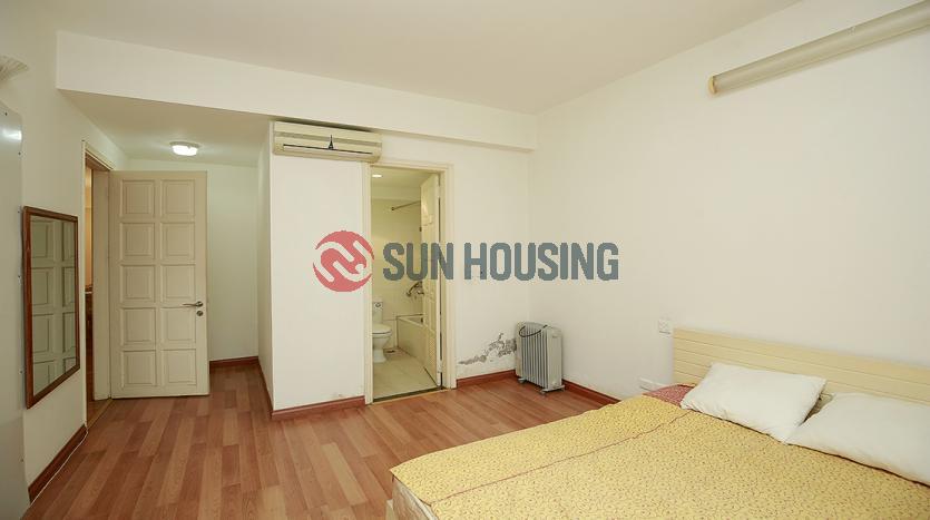 Apartment Ciputra G building 04 bedrooms with balcony