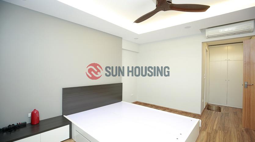 Apartment Ciputra Hanoi P building with 03 bedrooms