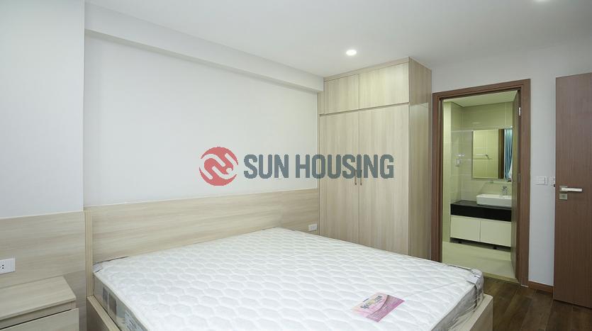 3-bedroom modern apartment for rent in Ciputra L3 building