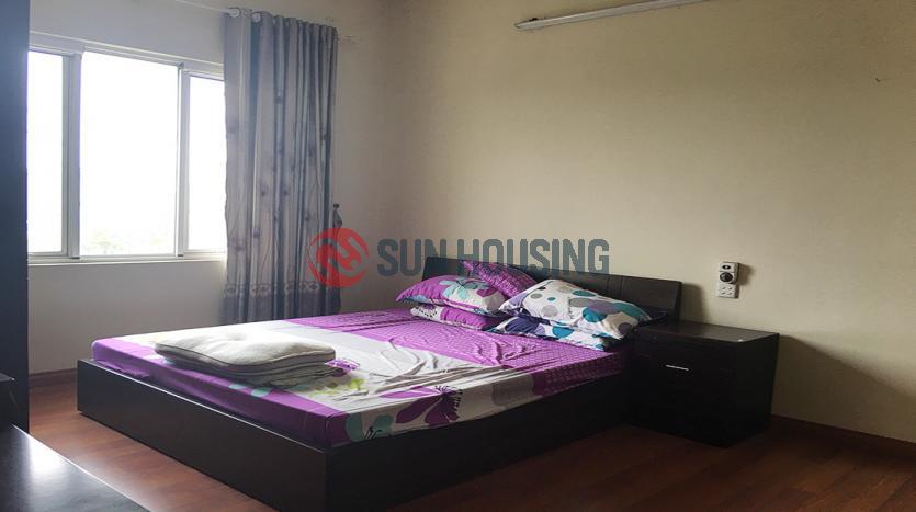 Apartment Ciputra G Building on low floor with 04 bedrooms