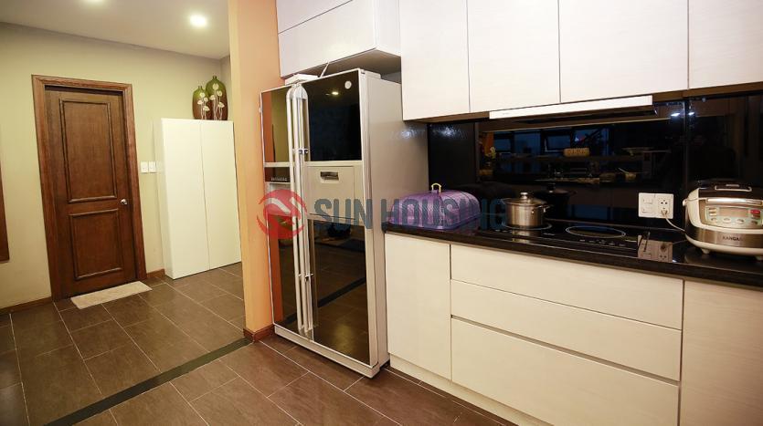 Stunning duplex apartment in Packexim An Duong Vuong