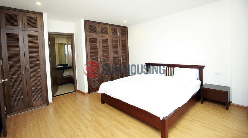 Large 3 bedrooms apartment for rent in Tay Ho Hanoi