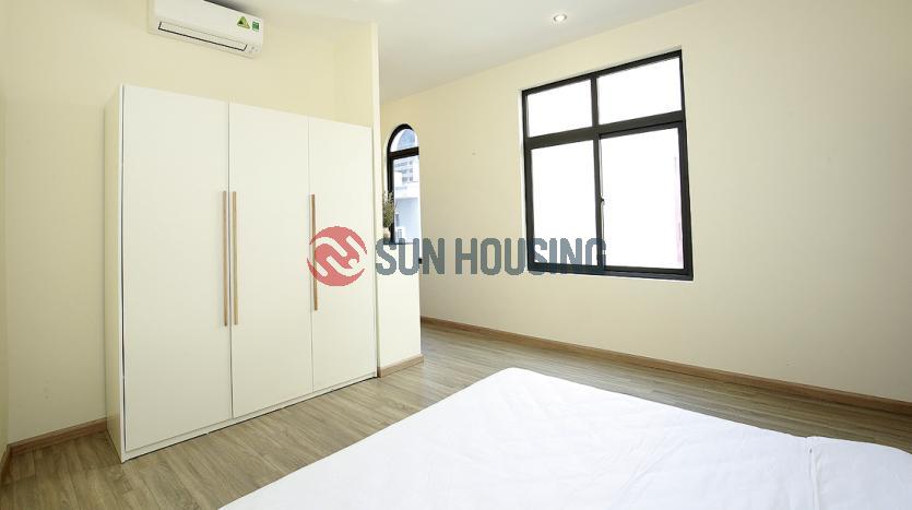 Much of natural light one bedroom serviced apartment Ba Dinh, Hanoi