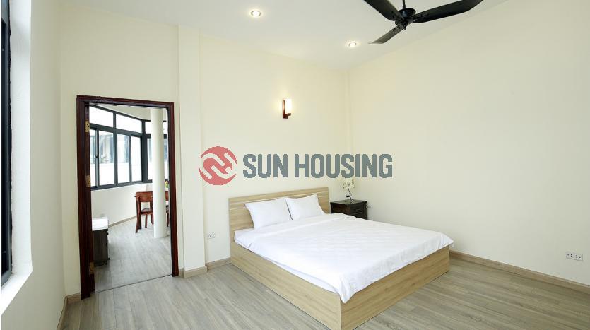 Much of natural light one bedroom serviced apartment Ba Dinh, Hanoi