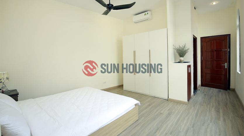 Much of natural light one bedroom serviced apartment Ba Dinh, Hanoi