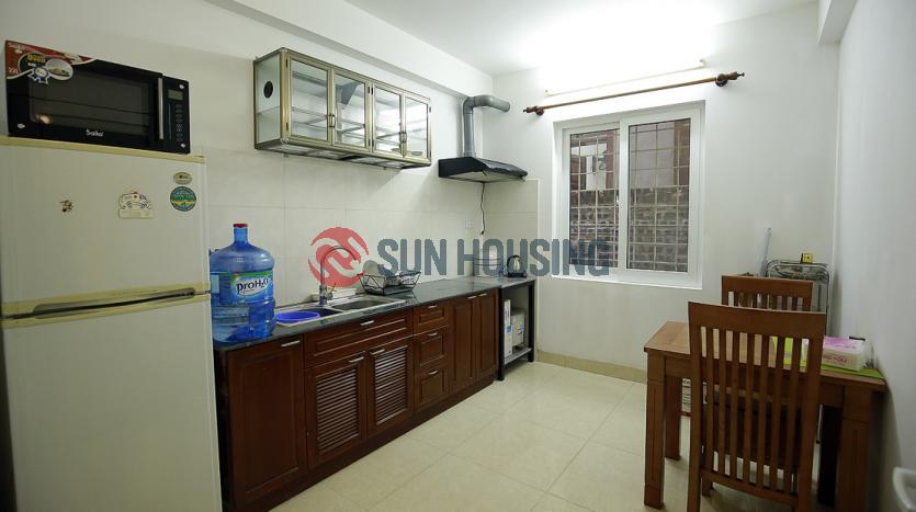 One-bedroom apartment for rent in Tay Ho Hanoi, $230