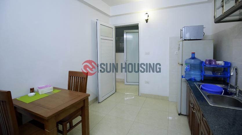 One-bedroom apartment for rent in Tay Ho Hanoi, $230