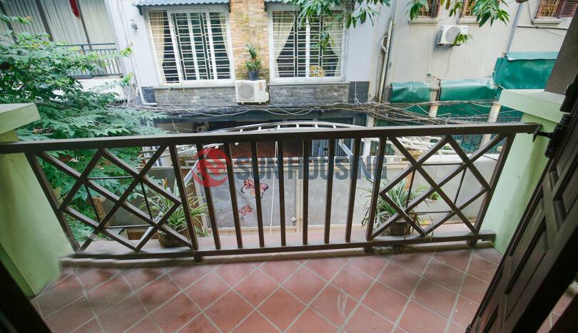 House in Tay Ho, To Ngoc Van, 360m2 with 4 bedrooms