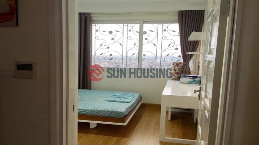 Apartment Ciputra E building 03 bedrooms with balconies