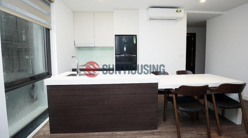 Extremely spacious 01-bedroom serviced apartment in Tay Ho