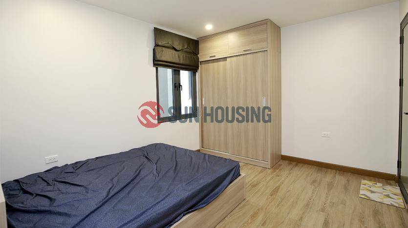 For rent nice and new Tay Ho 1 bedroom apartment