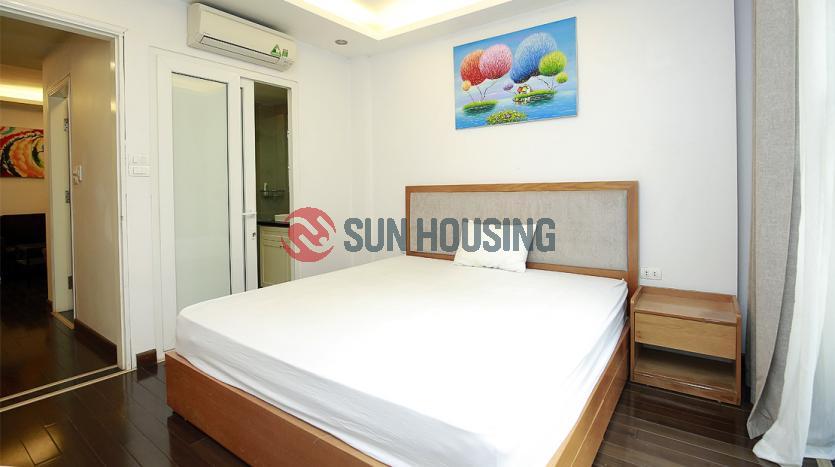 For rent Tay Ho 1 bedroom apartment, good location