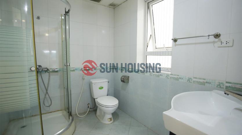 Duplex serviced apartment in Tay Ho 03-bed with balcony