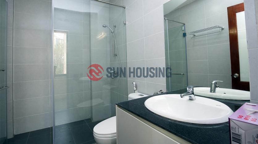 Much of natural light one bedroom serviced apartment Ba Dinh, Hanoi