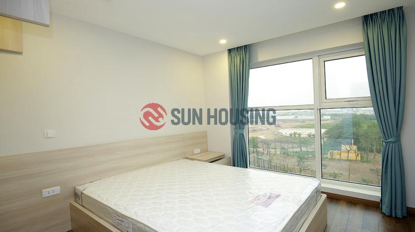 3-bedroom modern apartment for rent in Ciputra L3 building